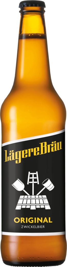 LägereBräu Zwickelbier Har 20x0.33l