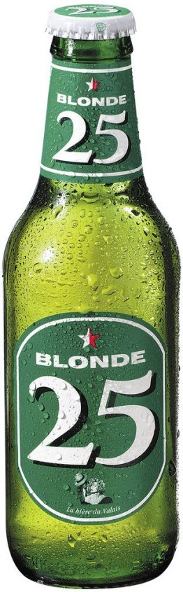 Valaisanne Blond 25 Har 24x0.25l