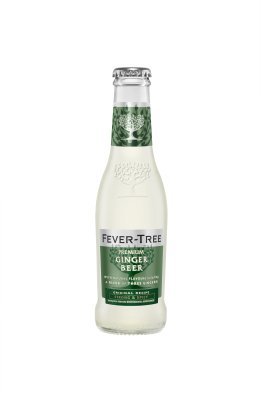 Fever-Tree Ginger Beer Glas Tra 6x4x0.20l