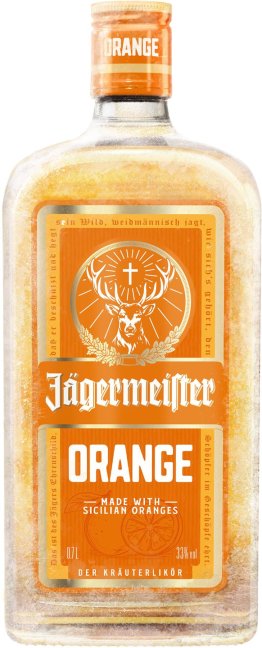 Jägermeister Orange Kar 6x0.70l