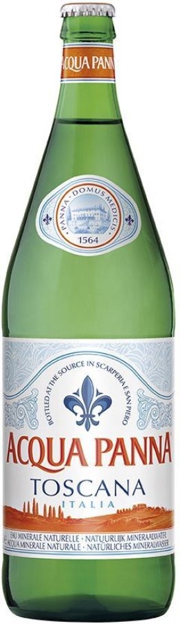 Acqua Panna Glas Har 12x1.00l