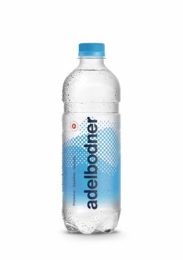 Adelbodner Prickelnd PET Tra 24x0.50l