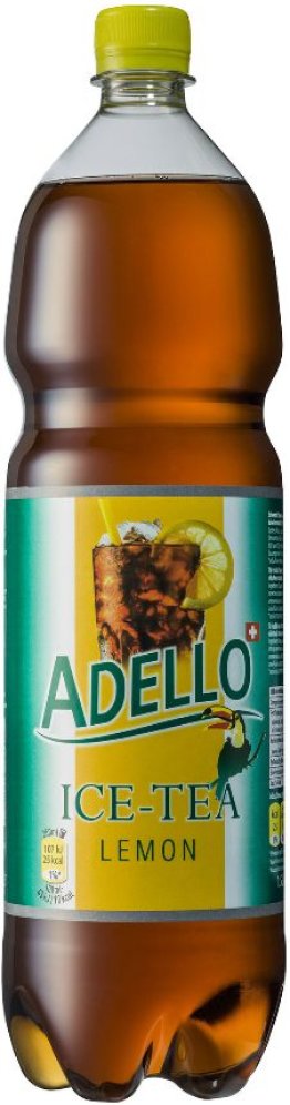 Adello Eistee Lemon PET Har 6x1.50l