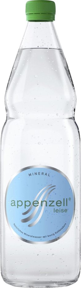 Appenzell Mineral leise Glas Har 12x1.00l