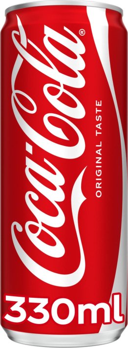 Coca-Cola Dose Tra 4x6x0.33l