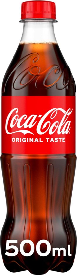 Coca-Cola PET Tra 24x0.50l