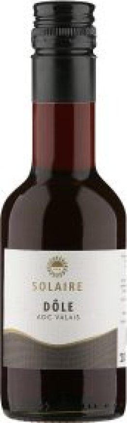 Dôle Valais AOC Solaire Vin 24x0.20l