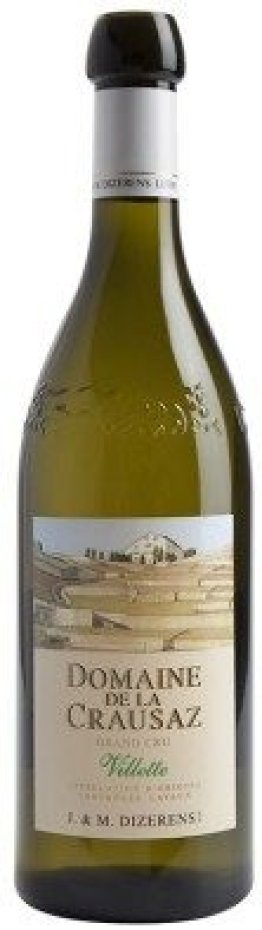 Domaine de la Crausaz Villette AOC Lavaux Assemblage Blanc Kar 6x0.75l