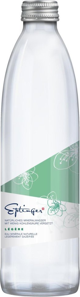 Eptinger grün mit wenig CO2 Glas Har 12x1.00l