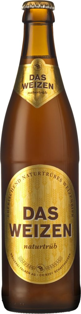 Falken Das Weizen Glas Har 10x0.50l