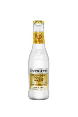 Fever-Tree Tonic Water Glas Tra 6x4x0.20l