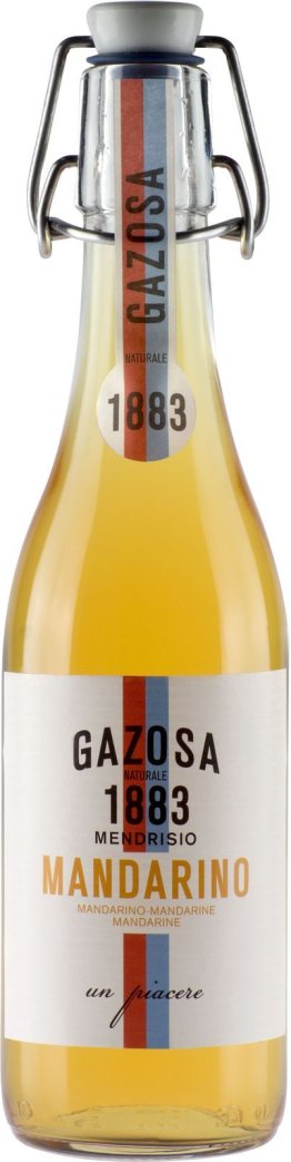 Gazosa 1883 Mandarino Glas Har 20x0.35l
