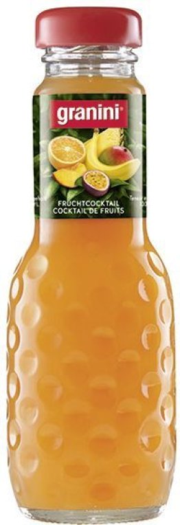 granini Fruchtcocktail Glas Har 24x0.20l