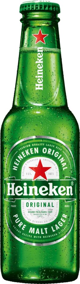 Heineken Glas Har 28x0.25l