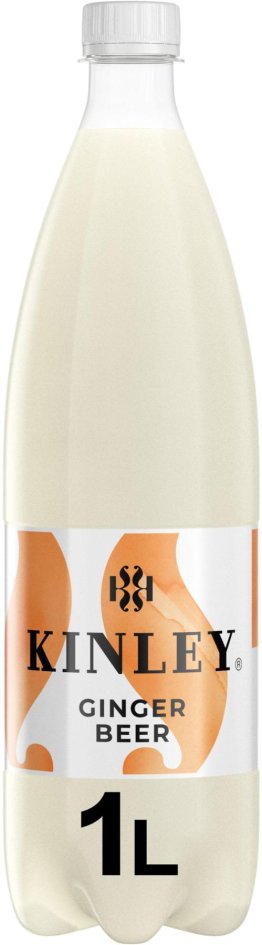 Kinley Ginger Beer PET Tra 6x1.00l