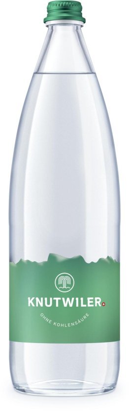 Knutwiler grün ohne Kohlensäure Glas Har 12x1.00l