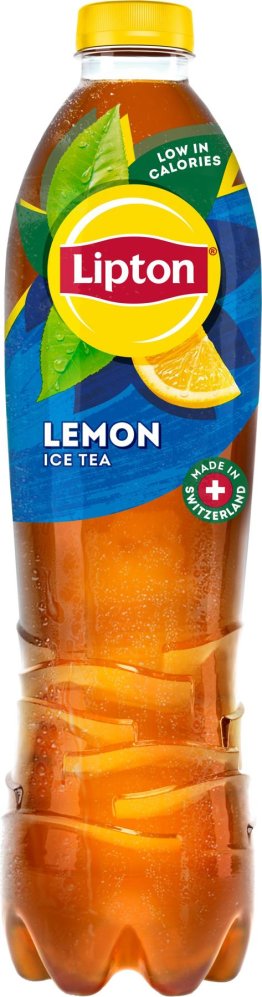 Lipton Ice Tea Lemon PET Tra 6x1.50l