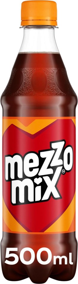 Mezzo Mix PET Tra 4x6x0.50l