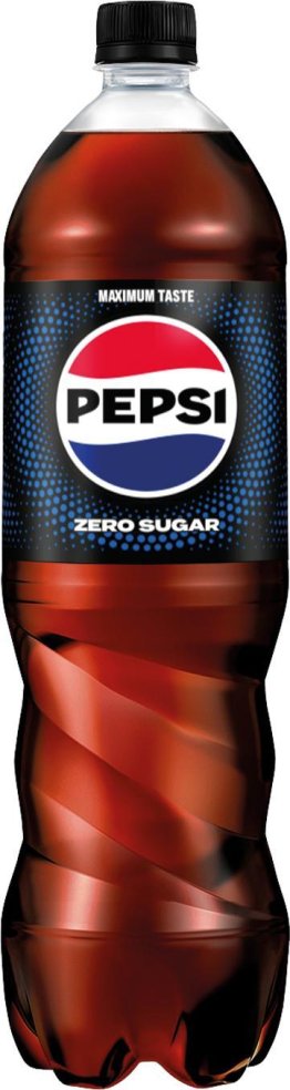 Pepsi Zero Sugar PET Tra 6x1.50l