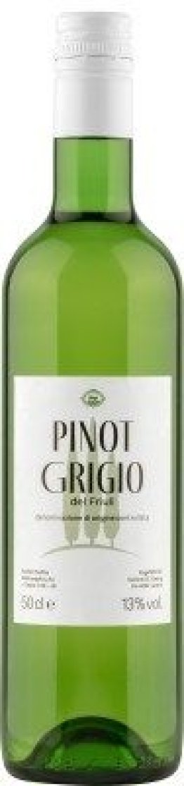 Pinot Grigio Sicilia IGP Tresanti Vin 15x0.50l