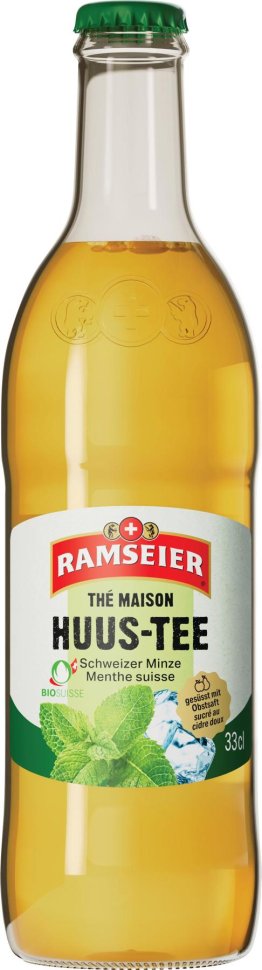 Ramseier Huus-Tee Minze Har 24x0.33l
