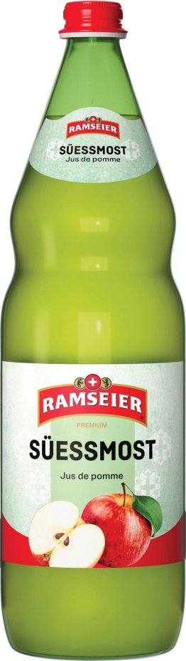 Ramseier Süessmost Glas Har 12x1.00l