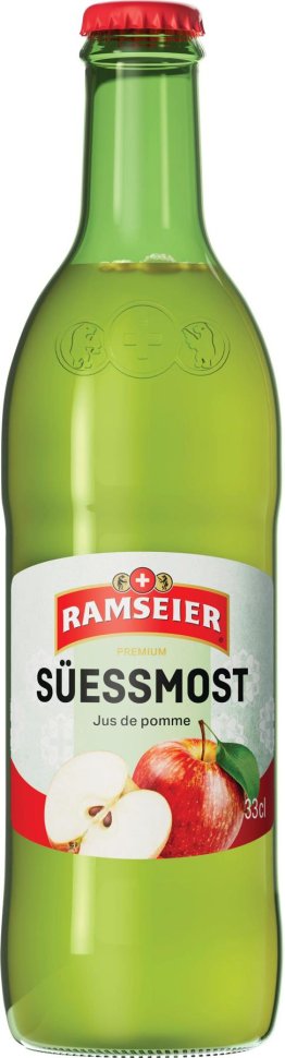 Ramseier Süessmost Glas Har 24x0.33l