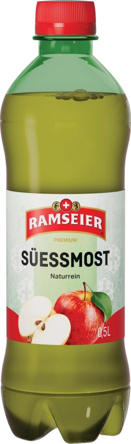 Ramseier Süessmost PET Kar 24x0.50l