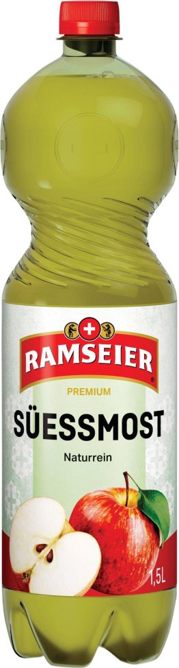 Ramseier Süessmost PET Har 6x1.50l