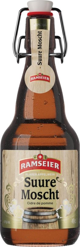 Ramseier Suure Moscht Bügel Har 12x0.49l