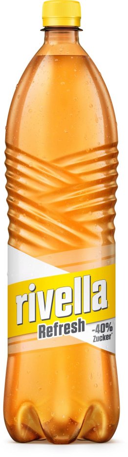 Rivella Gelb PET Har 6x1.50l