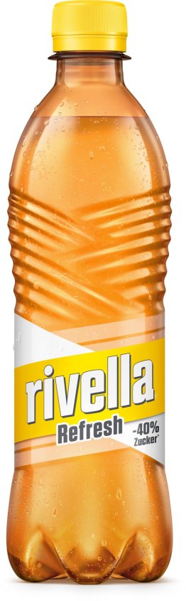Rivella Gelb PET Tra 24x0.50l