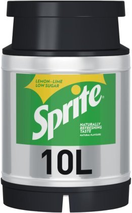 Sprite Regular Premix KEG 10l
