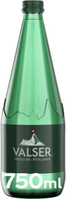 Valser Prickelnd Glas Har 12x0.75l