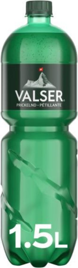 Valser Prickelnd PET Har 6x1.50l