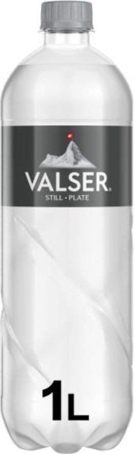 Valser Still PET Tra 6x1.00l