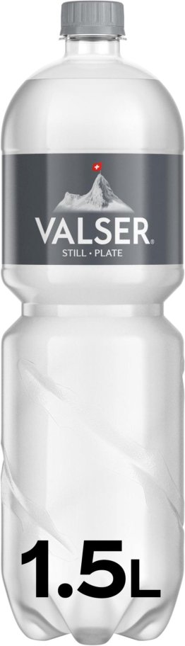 Valser Still PET Tra 6x1.50l