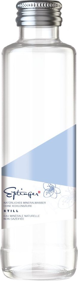 Eptinger blau ohne CO2 Glas Har 20x0.50l