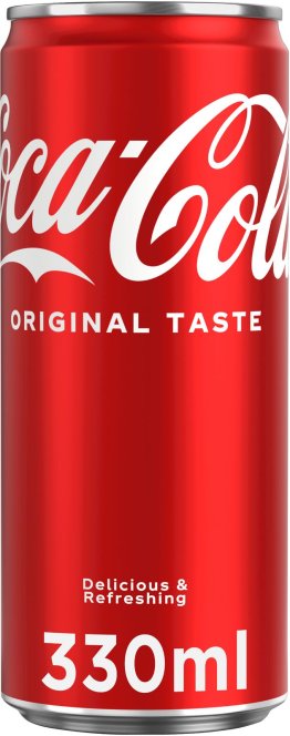 Coca-Cola Dose Tra 4x6x0.33l