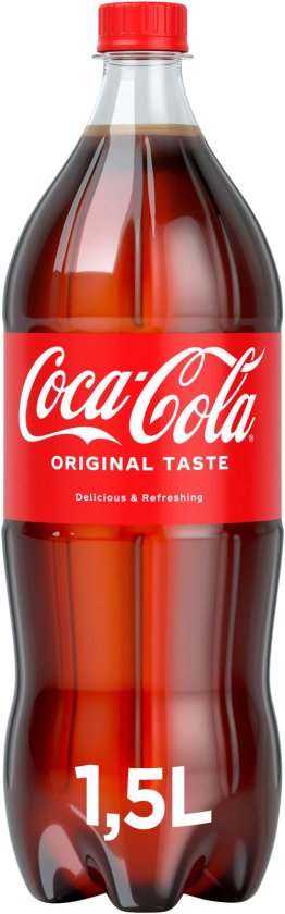 Coca-Cola PET Har 6x1.50l