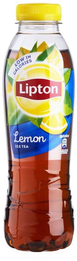 Lipton Ice Tea Lemon PET Tra 24x0.50l