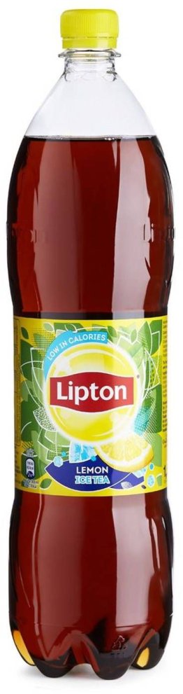 Lipton Ice Tea Lemon PET Tra 6x1.50l
