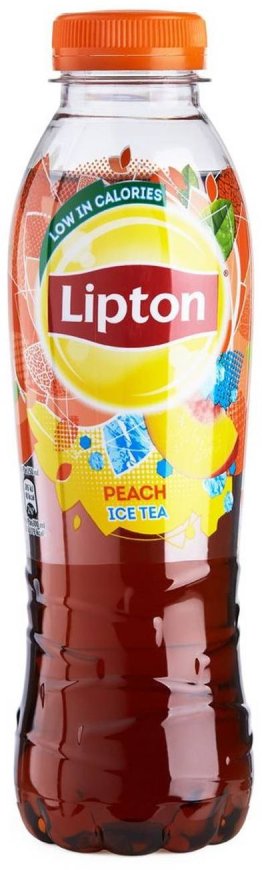 Lipton Ice Tea Peach PET Tra 24x0.50l