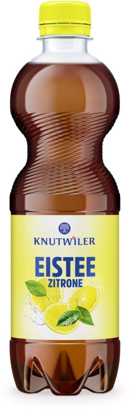 Knutwiler Eistee Zitrone PET Tra 24x0.50l