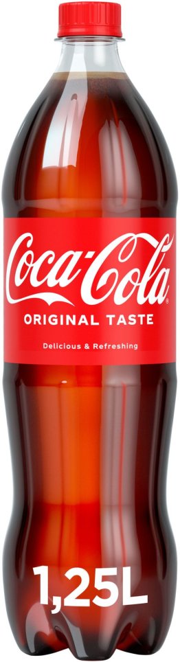 Coca-Cola PET Har 12x1.25l