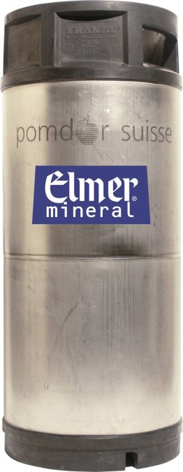 Elmer Mineral mit CO2 KEG 20l
