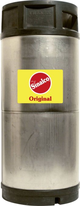 Sinalco Original Premix KEG 20l