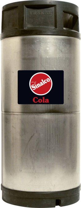 Sinalco Cola Premix KEG 20l