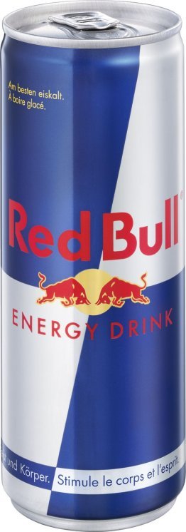 Red Bull Energy Dose Tra 24x0.25l