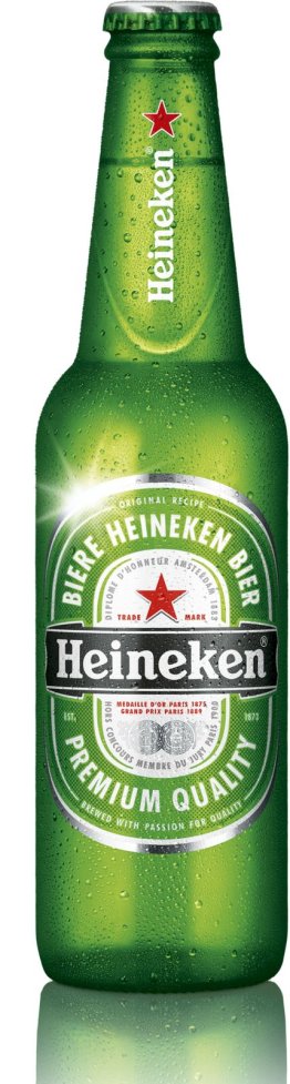 Heineken Longneck Glas Har 24x0.33l